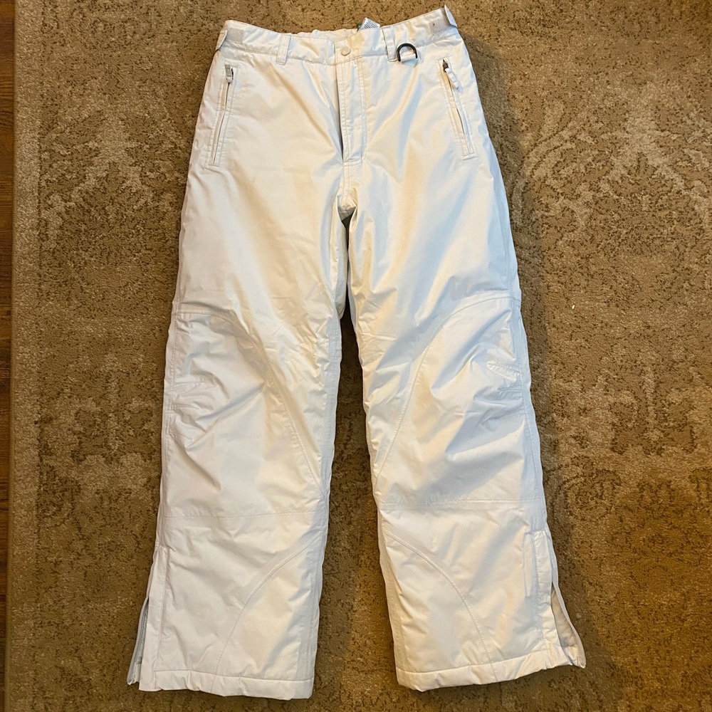 Kid’s size 12 LL Bean Insulated snow pants